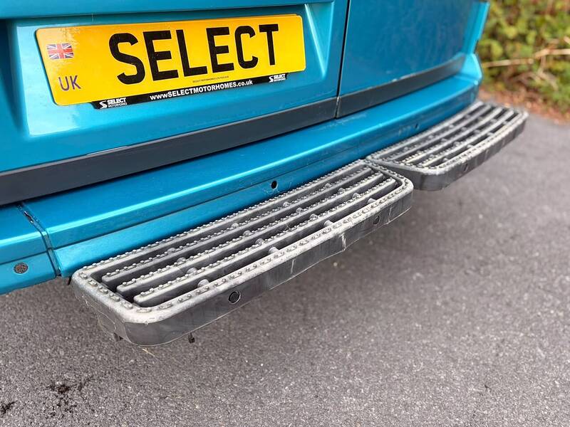 Volkswagen Crafter CR35 Trendline Campervan - U10746
