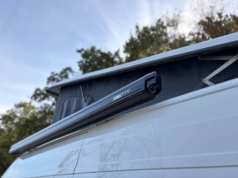 Volkswagen Crafter CR35 Trendline Campervan - U10746