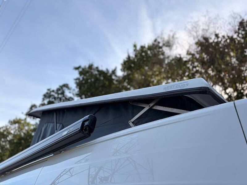 Volkswagen Crafter CR35 Trendline Campervan - U10746