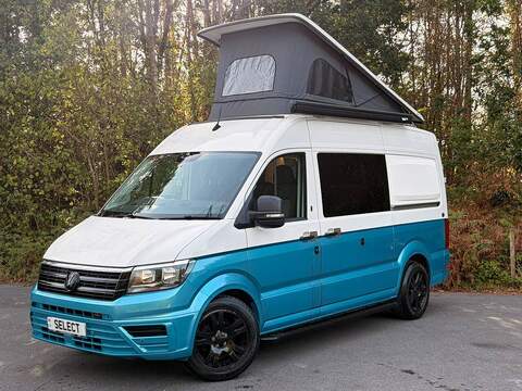 Volkswagen Crafter K-Yacht Tekno Line Motorhome 2 Diesel