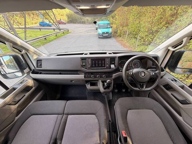 Volkswagen Crafter CR35 Trendline Campervan - U10746