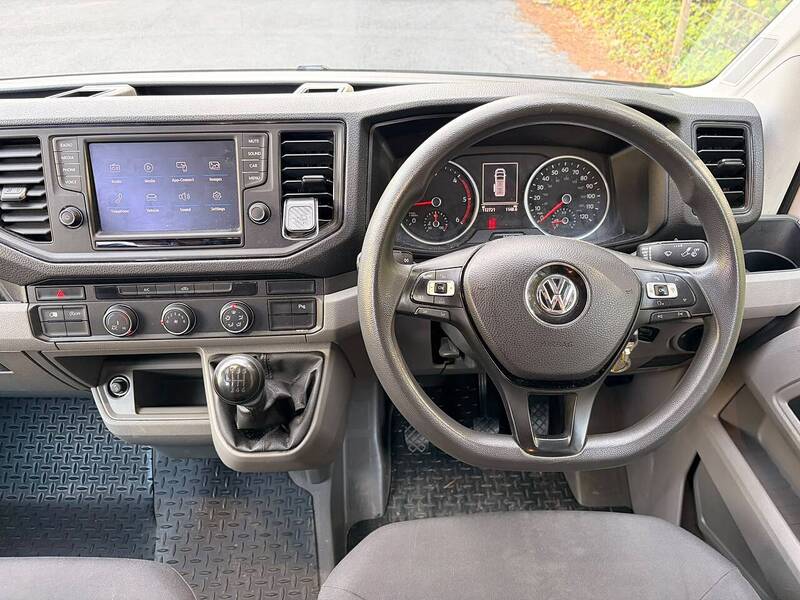 Volkswagen Crafter CR35 Trendline Campervan - U10746