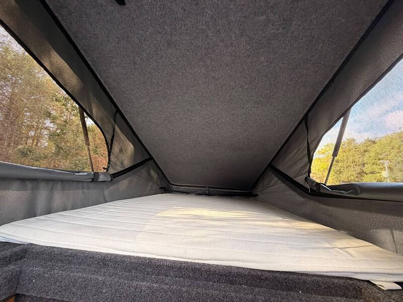 Volkswagen Crafter CR35 Trendline Campervan - U10746
