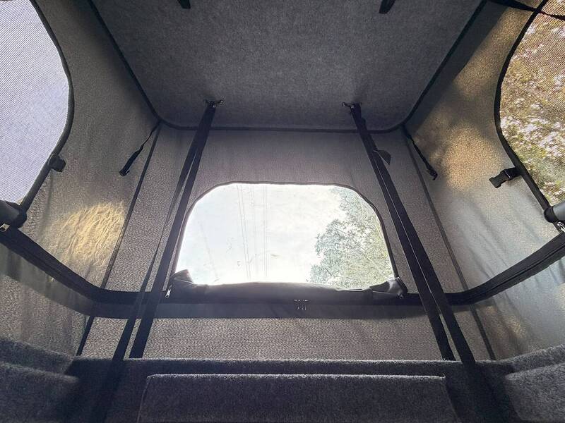 Volkswagen Crafter CR35 Trendline Campervan - U10746