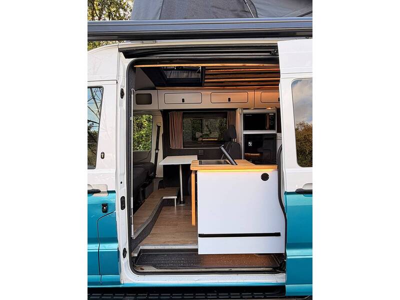 Volkswagen Crafter CR35 Trendline Campervan - U10746