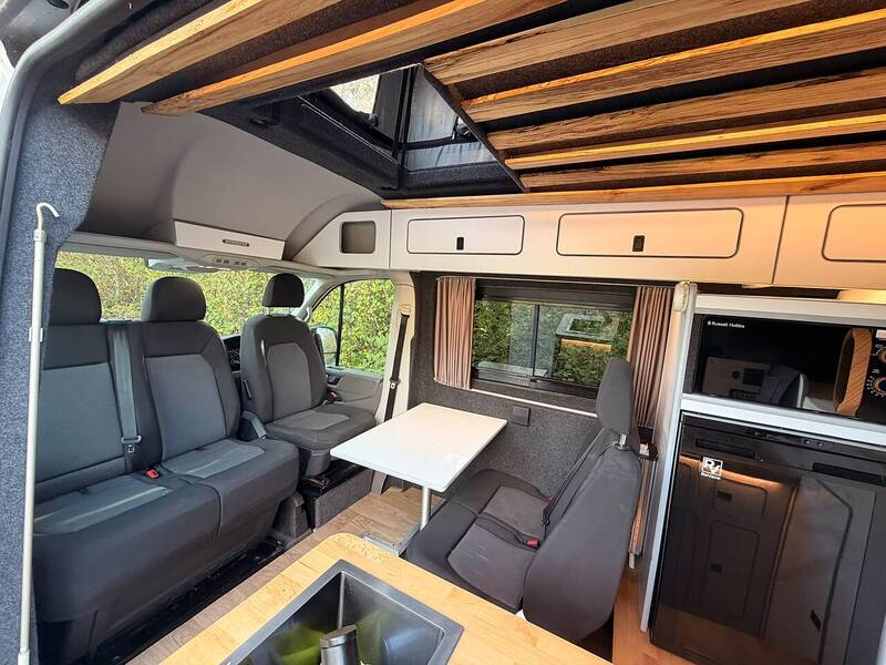 Volkswagen Crafter CR35 Trendline Campervan - U10746