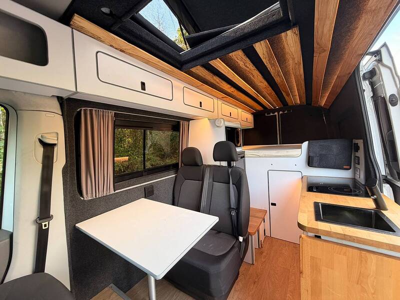 Volkswagen Crafter CR35 Trendline Campervan - U10746