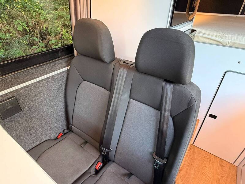 Volkswagen Crafter CR35 Trendline Campervan - U10746
