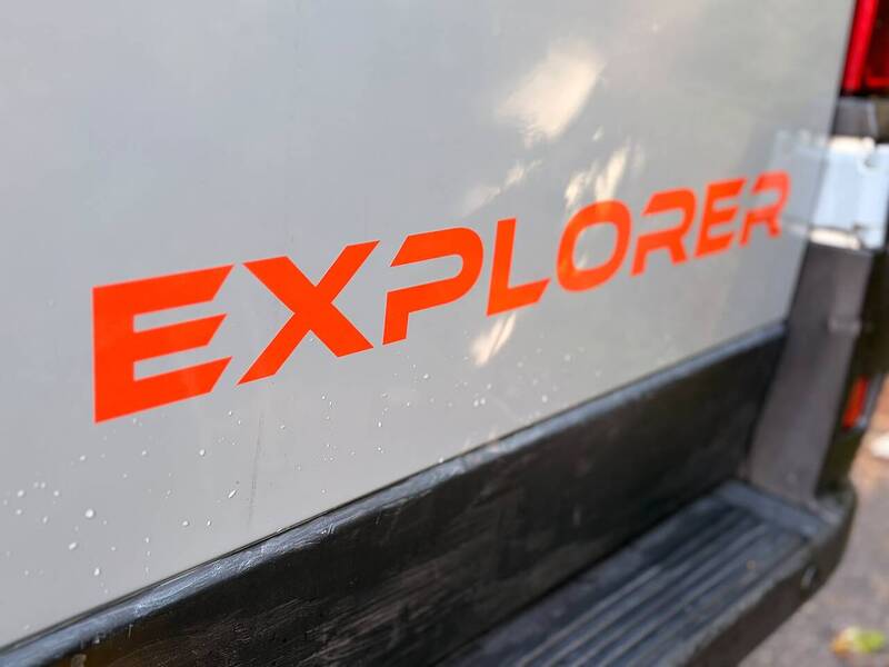 Peugeot Boxer 3 berth Campervan - U10748