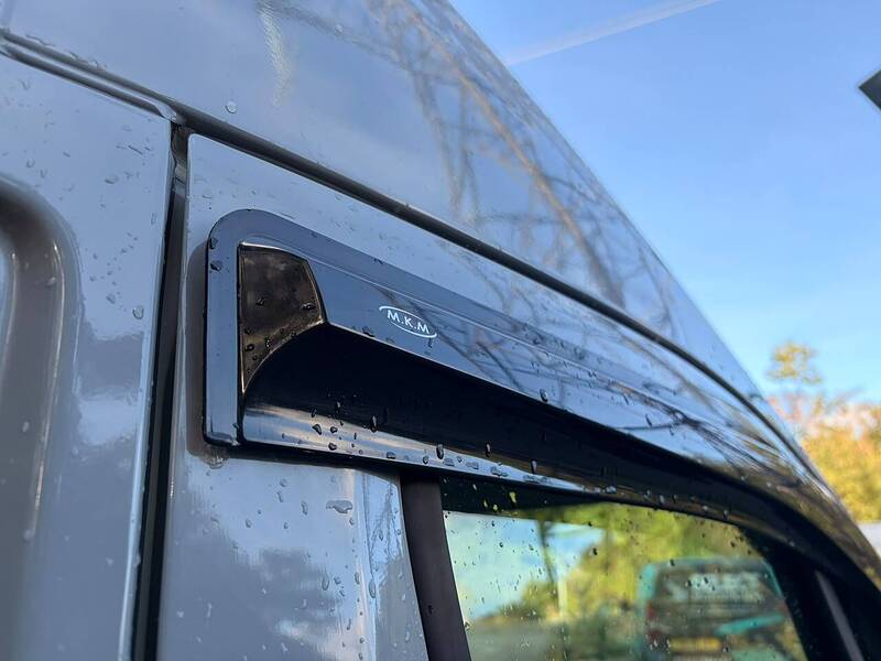Peugeot Boxer 3 berth Campervan - U10748