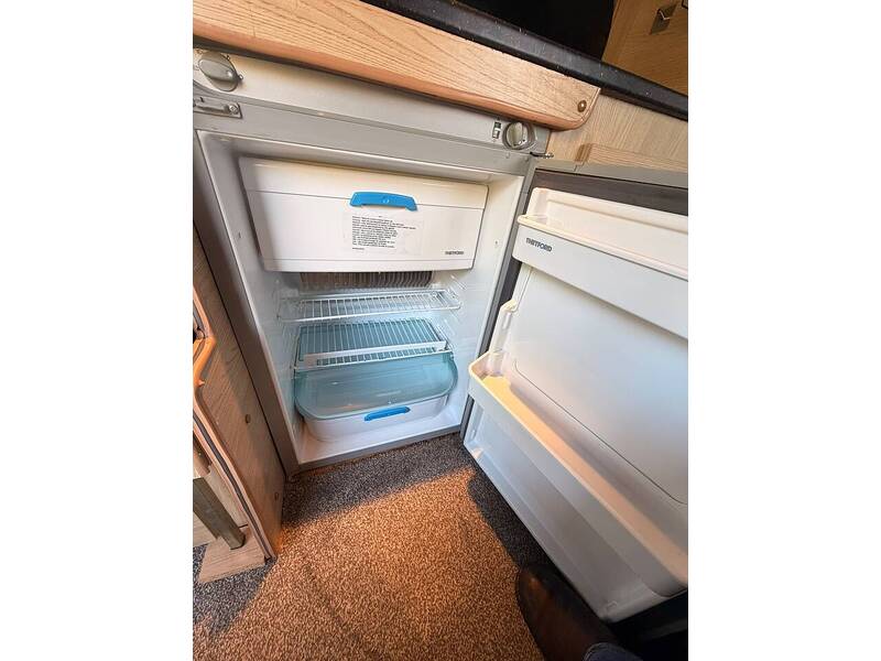 Peugeot Boxer 3 berth Campervan - U10748
