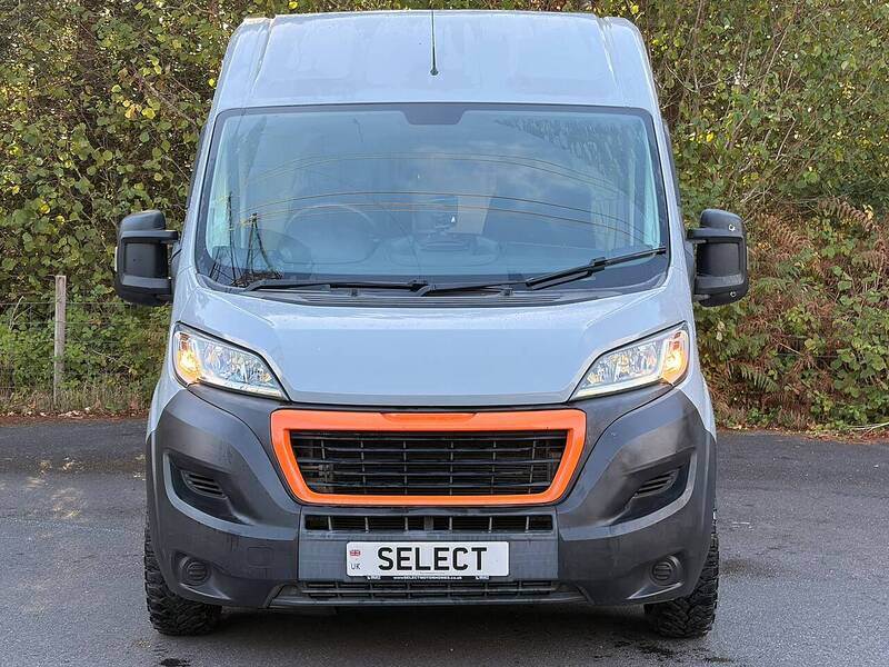 Peugeot Boxer 3 berth Campervan - U10748