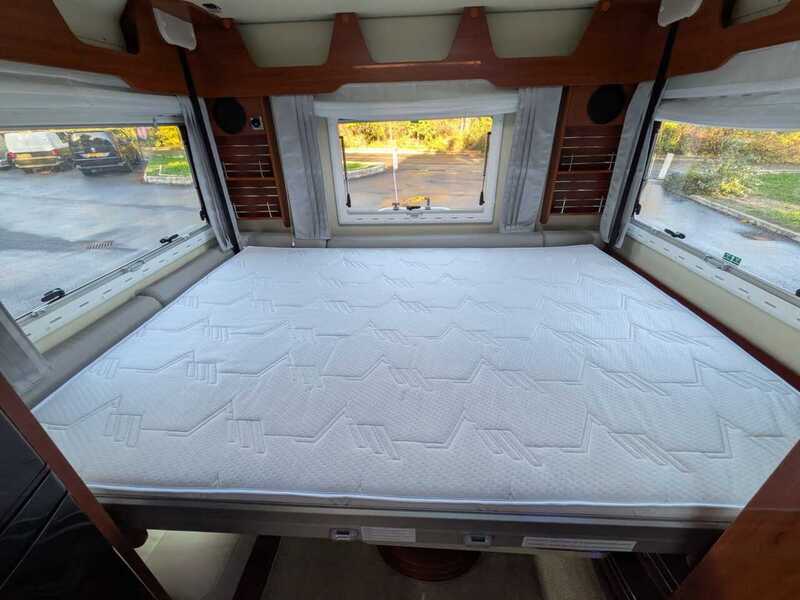 Mobilvetta K-Yacht K-Yacht 80 4 Berth Motorhome - U10749