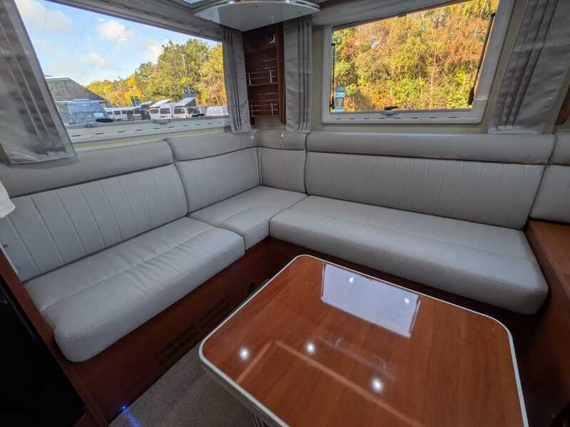 Mobilvetta K-Yacht K-Yacht 80 4 Berth Motorhome - U10749