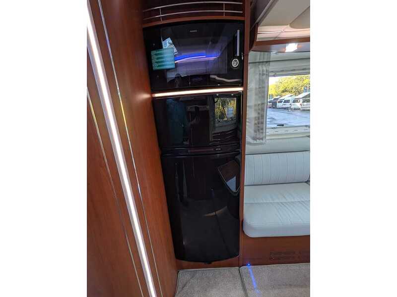Mobilvetta K-Yacht K-Yacht 80 4 Berth Motorhome - U10749