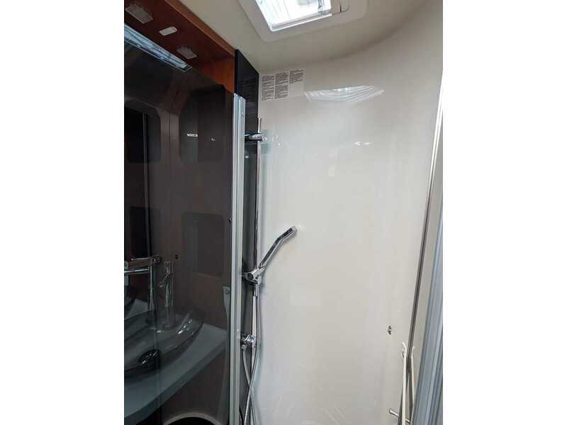 Mobilvetta K-Yacht K-Yacht 80 4 Berth Motorhome - U10749