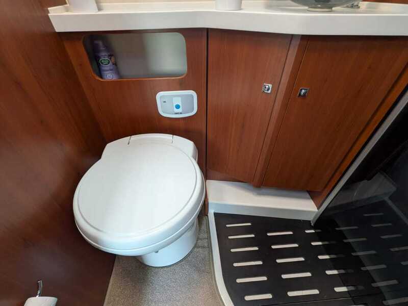 Mobilvetta K-Yacht K-Yacht 80 4 Berth Motorhome - U10749