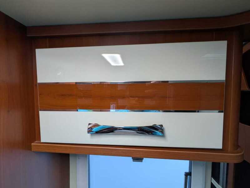 Mobilvetta K-Yacht K-Yacht 80 4 Berth Motorhome - U10749