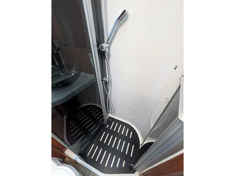 Mobilvetta K-Yacht K-Yacht 80 4 Berth Motorhome - U10749