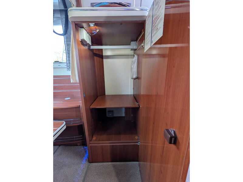 Mobilvetta K-Yacht K-Yacht 80 4 Berth Motorhome - U10749