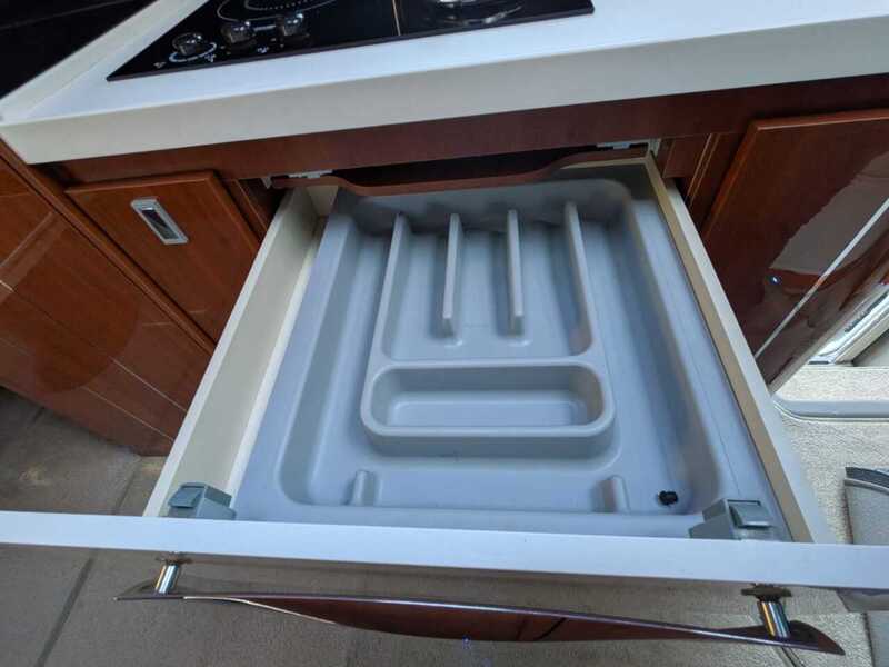 Mobilvetta K-Yacht K-Yacht 80 4 Berth Motorhome - U10749