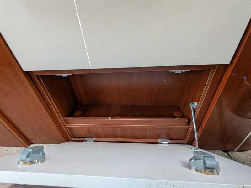 Mobilvetta K-Yacht K-Yacht 80 4 Berth Motorhome - U10749