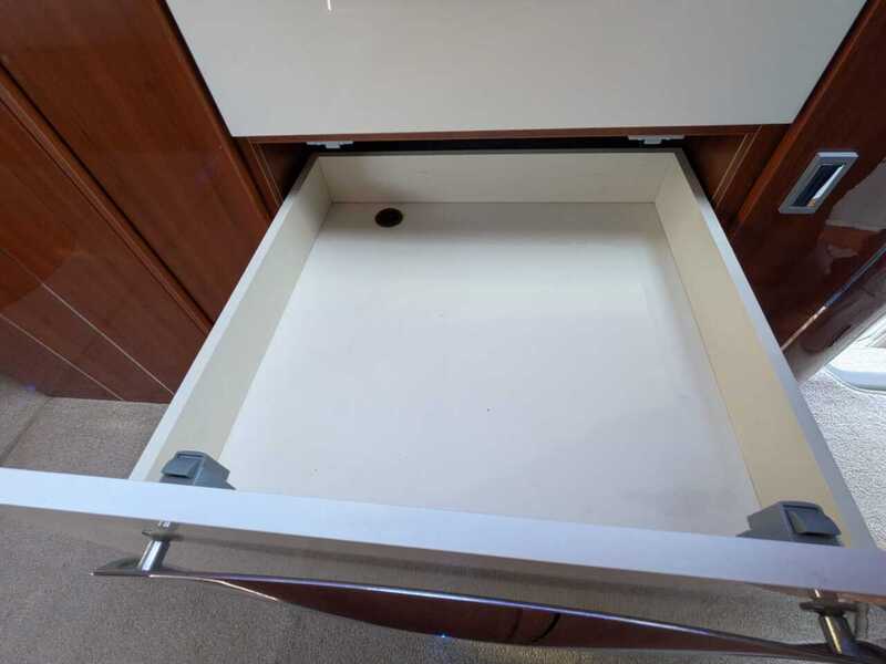 Mobilvetta K-Yacht K-Yacht 80 4 Berth Motorhome - U10749