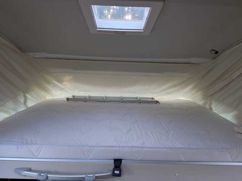 Mobilvetta K-Yacht K-Yacht 80 4 Berth Motorhome - U10749