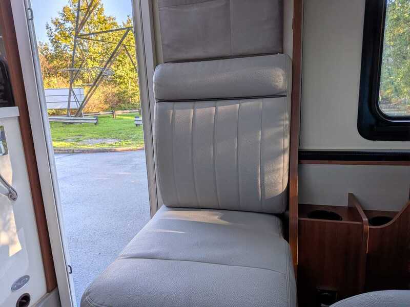 Mobilvetta K-Yacht K-Yacht 80 4 Berth Motorhome - U10749