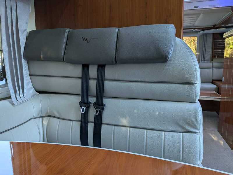 Mobilvetta K-Yacht K-Yacht 80 4 Berth Motorhome - U10749