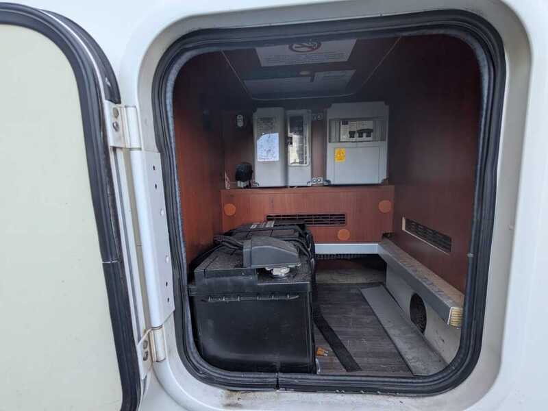 Mobilvetta K-Yacht K-Yacht 80 4 Berth Motorhome - U10749