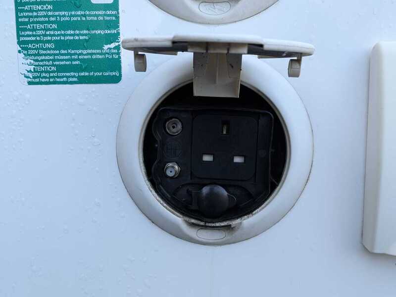Mobilvetta K-Yacht K-Yacht 80 4 Berth Motorhome - U10749