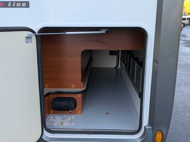 Mobilvetta K-Yacht K-Yacht 80 4 Berth Motorhome - U10749