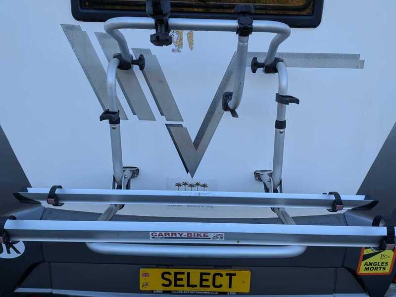 Mobilvetta K-Yacht K-Yacht 80 4 Berth Motorhome - U10749