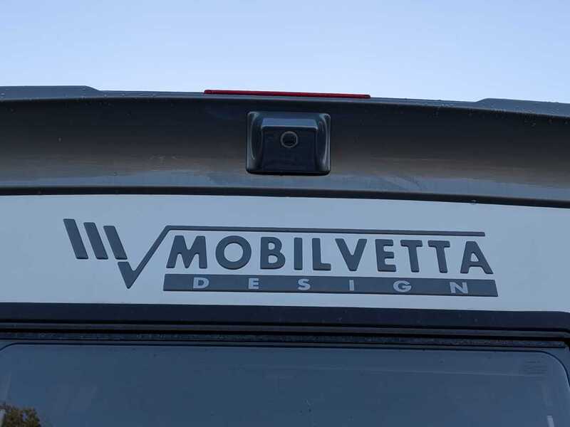 Mobilvetta K-Yacht K-Yacht 80 4 Berth Motorhome - U10749