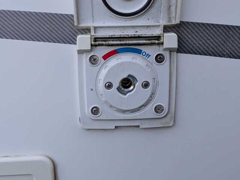 Mobilvetta K-Yacht K-Yacht 80 4 Berth Motorhome - U10749
