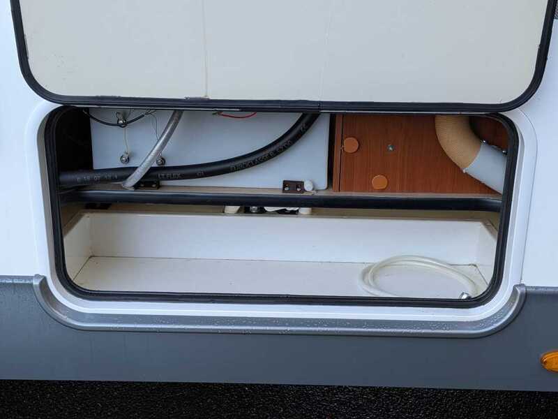 Mobilvetta K-Yacht K-Yacht 80 4 Berth Motorhome - U10749