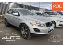 Volvo XC60 D5 SE Lux Nav - U1000