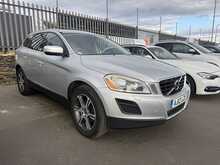Volvo XC60 D5 SE Lux Nav - U1000
