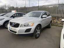 Volvo XC60 D5 SE Lux Nav - U1000
