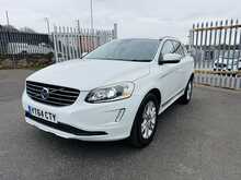 Volvo XC60 D4 SE Lux Nav - U1002