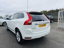 Volvo XC60 D4 SE Lux Nav - U1002