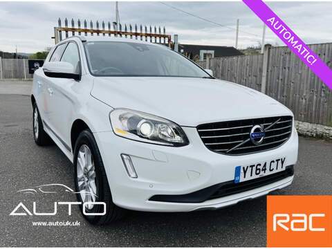 2.0 D4 SE Lux Nav SUV 5dr Diesel Geartronic Euro 6 (s/s) (181 ps)
