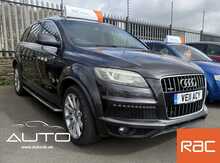 Audi Q7 TDI V6 S line - U1004