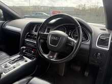 Audi Q7 TDI V6 S line - U1004