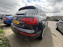 Audi Q7 TDI V6 S line - U1004