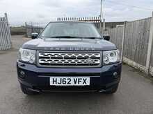 Land Rover Freelander 2 SD4 GS - U1012