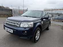 Land Rover Freelander 2 SD4 GS - U1012