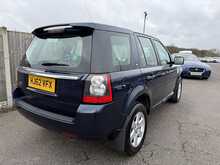 Land Rover Freelander 2 SD4 GS - U1012