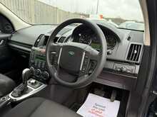 Land Rover Freelander 2 SD4 GS - U1012